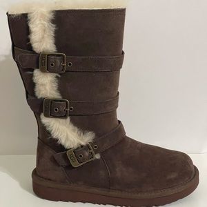 UGG Maddie girl boots